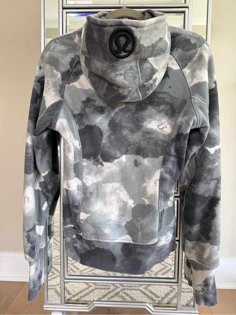 RARE VINTAGE FLAWLESS - Lululemon Full-Zip Scuba - Picture 6 of 15